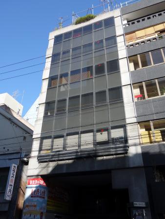 御堂筋ギャラントビル外観