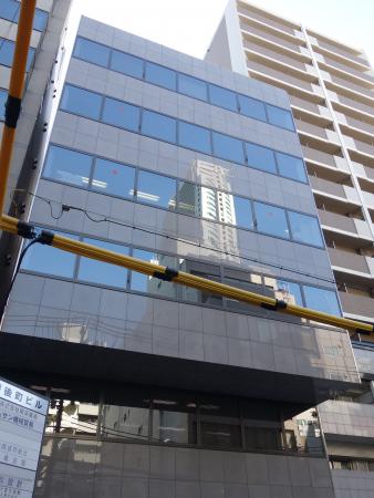 FD備後町ビル外観