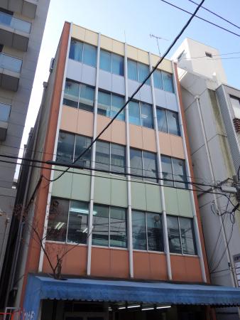 近藤不動産ビル外観