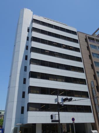 北浜松岡ビル外観