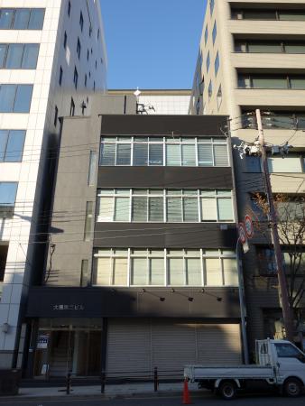 大晋第2ビル外観