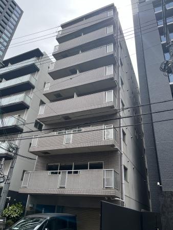 ラーク浜田ビル　外観
