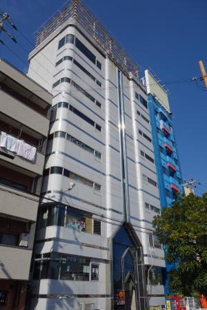 千寿プラザⅠビル外観