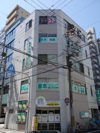 第２エム・エスビル外観