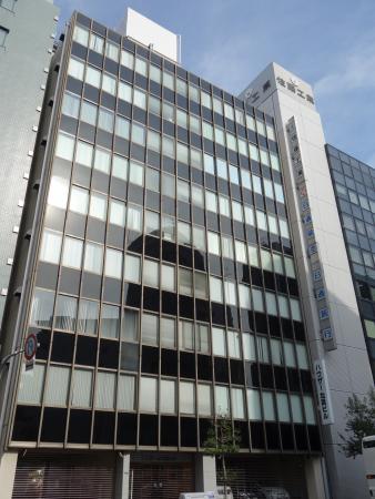 ハウザー北浜ビル外観