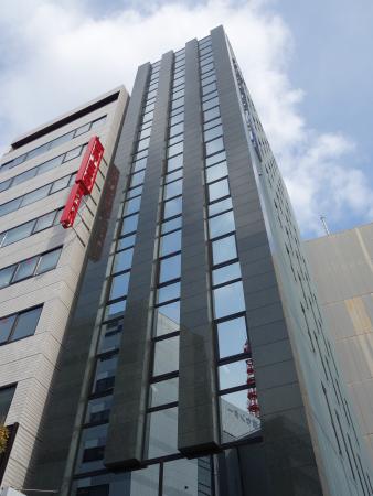 ラシーヌ四ツ橋ビル