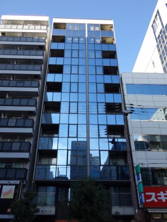 内本町B&Mビル外観
