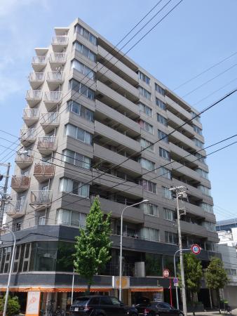 ヴェスタ堀江外観