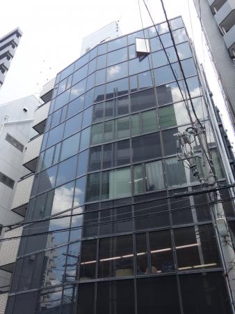 カワグチビル外観