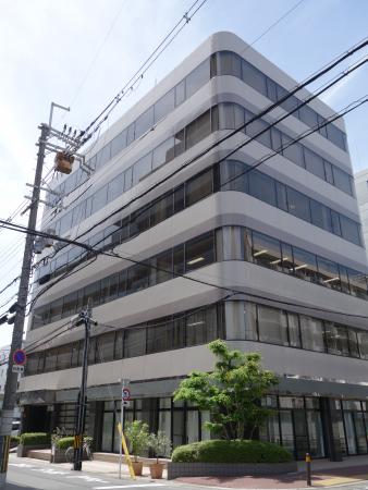高橋ビル外観