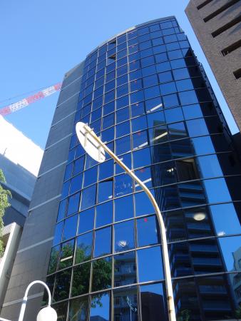 東天満ビル外観