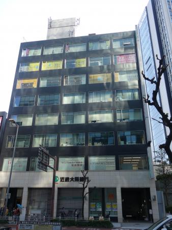 メッセージ梅田ビル外観