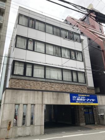 江戸堀西ビル　外観