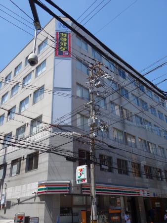 NLC新大阪18号館ビル外観
