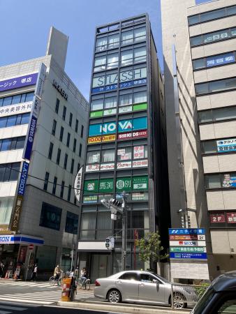 堺東高橋ビル外観