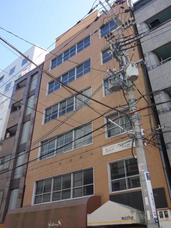 高麗橋吉田ビル外観