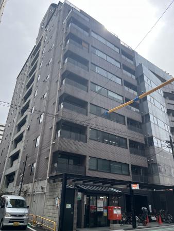 コモド上汐ビル　外観