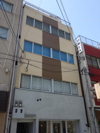 日東ビル外観