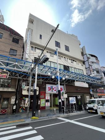生田新道ビル　外観