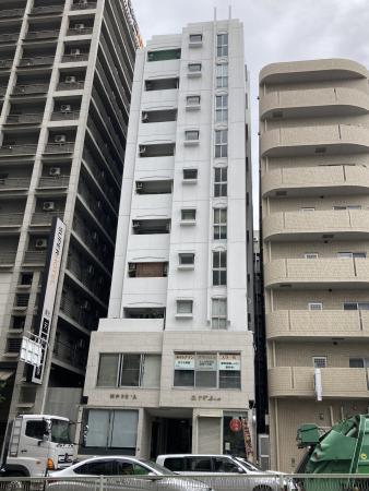 横井第6ビル・土佐堀ハイツ 外観
