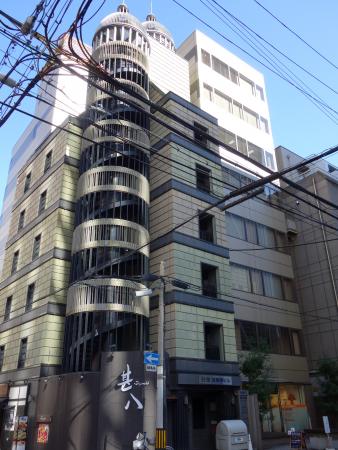 日宝淀屋橋ビル外観