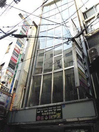 梅田クリスタルビル