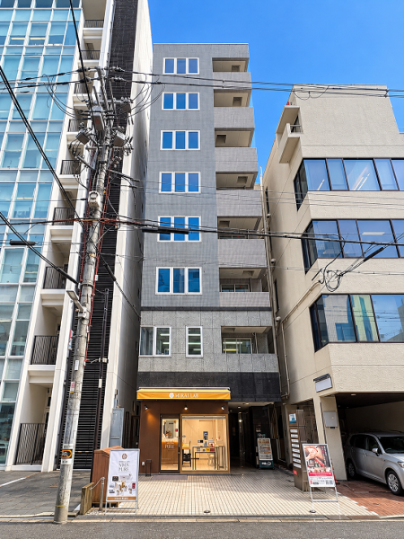 心斎橋ＭＳビル
