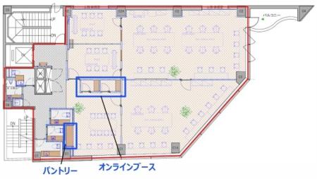 WORK VILLA SHIBAKOEN4.5階