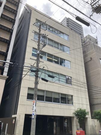 淡路町パークビル２号館　外観