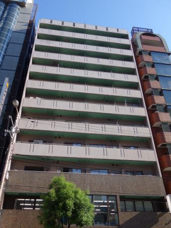 内本町ビューハイツ外観