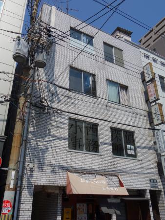 エイトビル江戸堀