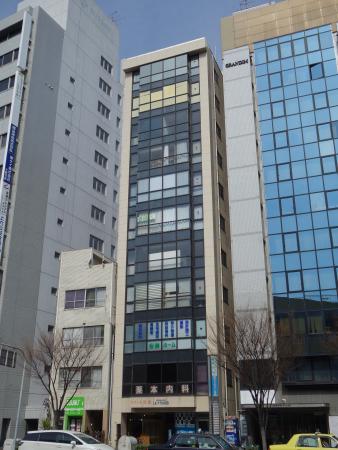 上本町IBPタワー外観