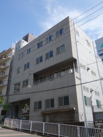 ラビットビル外観