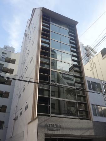 KTTビルⅡ外観