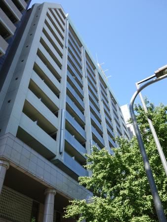 ブランクレール谷町ビル外観