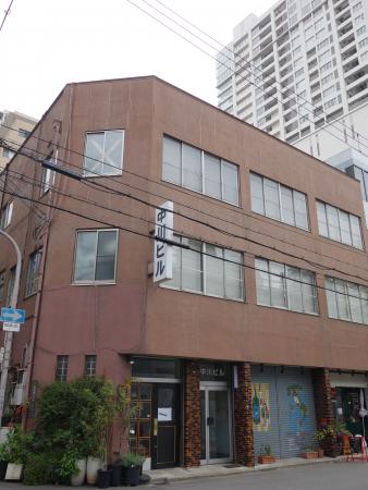 中川ビル外観