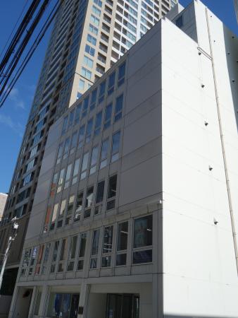 瓦町SFビル外観