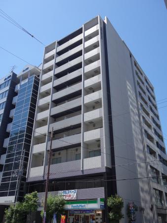ベルアールビル外観