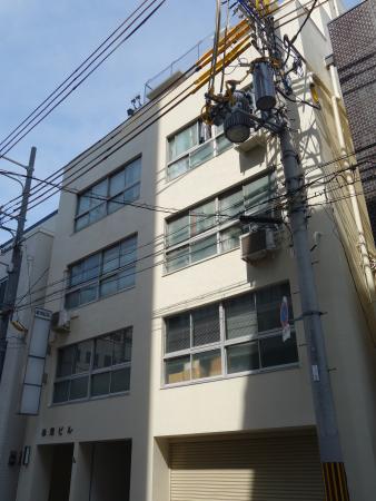 松ヶ枝松茂ビル外観