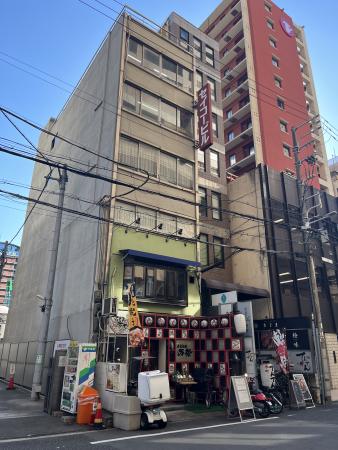 セイコービル　外観