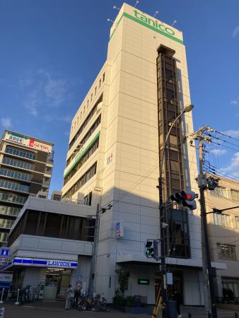 タニコー新大阪ビル　外観