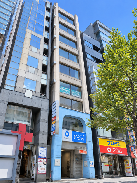 新宿須田ビル