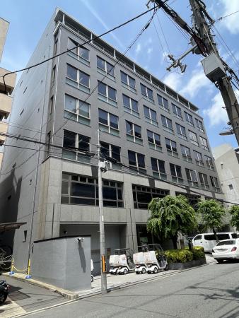 三旺京都駅前ビル　外観