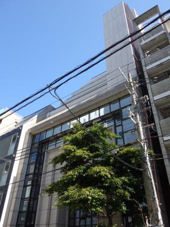 イチクラビル外観