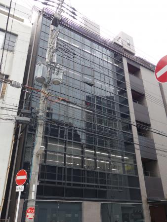 辻広ビル外観