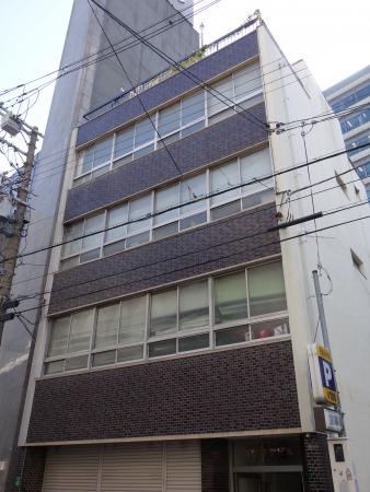 カワコシビル外観