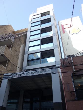 SS本町西ビル外観