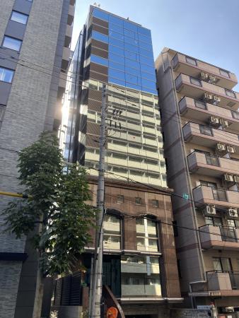 ツムラ大手通ビル　外観