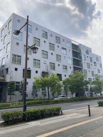 JR尼崎駅北NKビル 外観