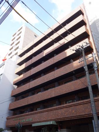 堺筋本町アーバンライフビル外観